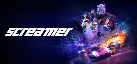 [PC]尖啸/Screamer/支持网络联机-芝士游戏