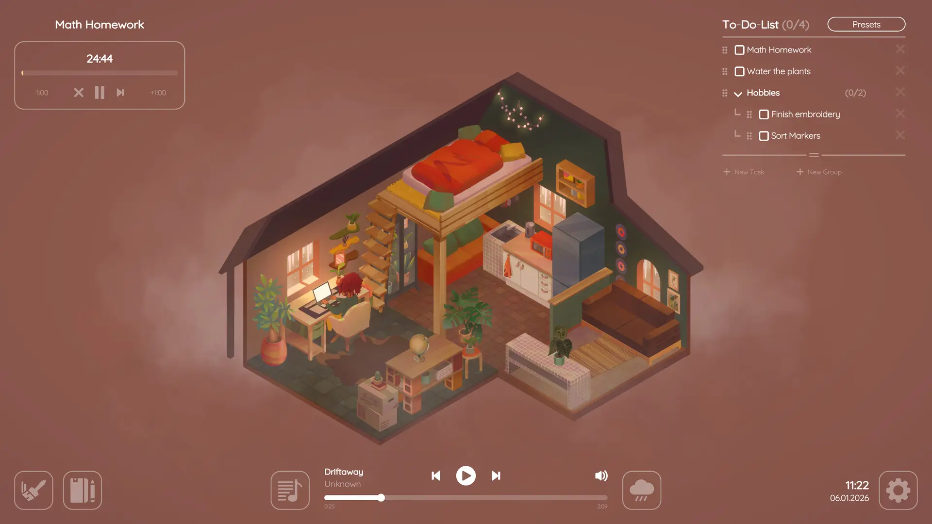 虚拟小屋2/Virtual Cottage 2 游戏截图