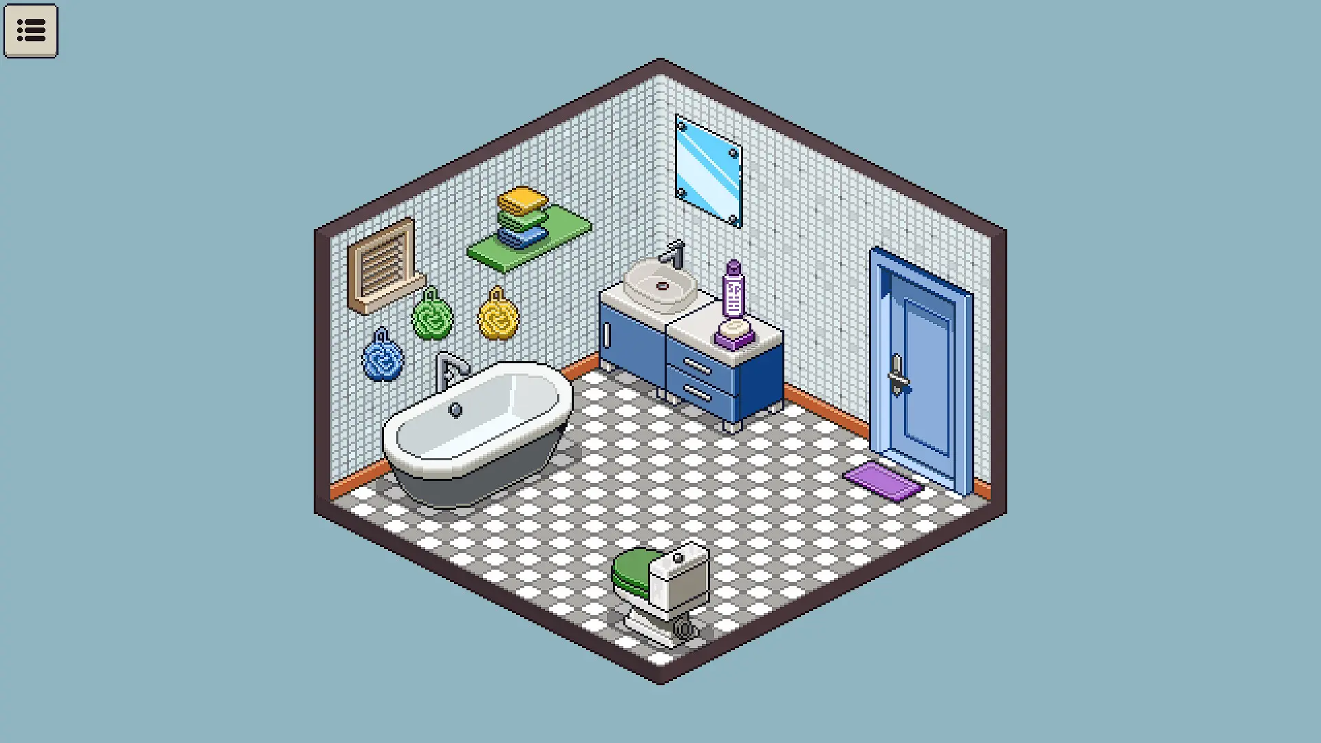拆箱房间/Unbox the Room 游戏截图