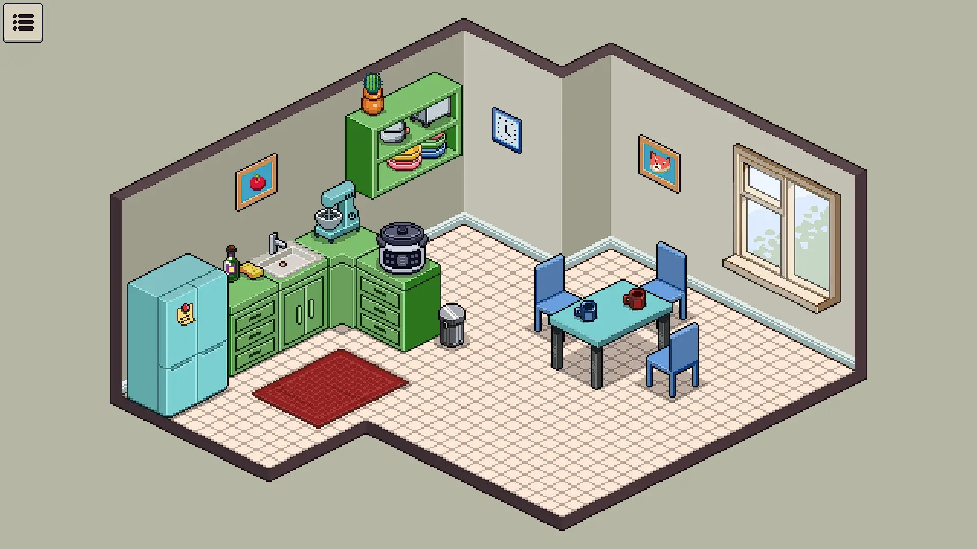拆箱房间/Unbox the Room 游戏截图