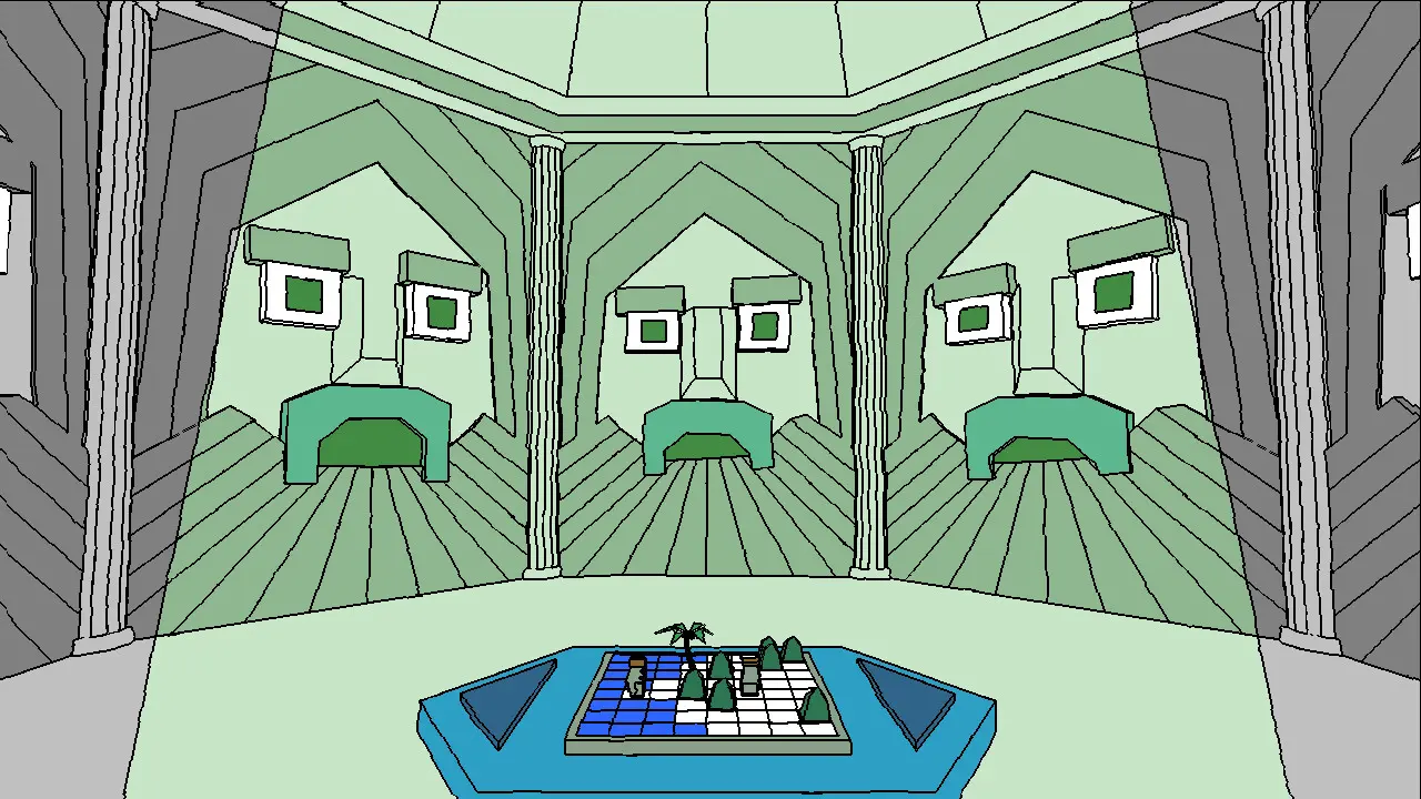 神秘的电梯先生/MR.ELEVATOR 游戏截图