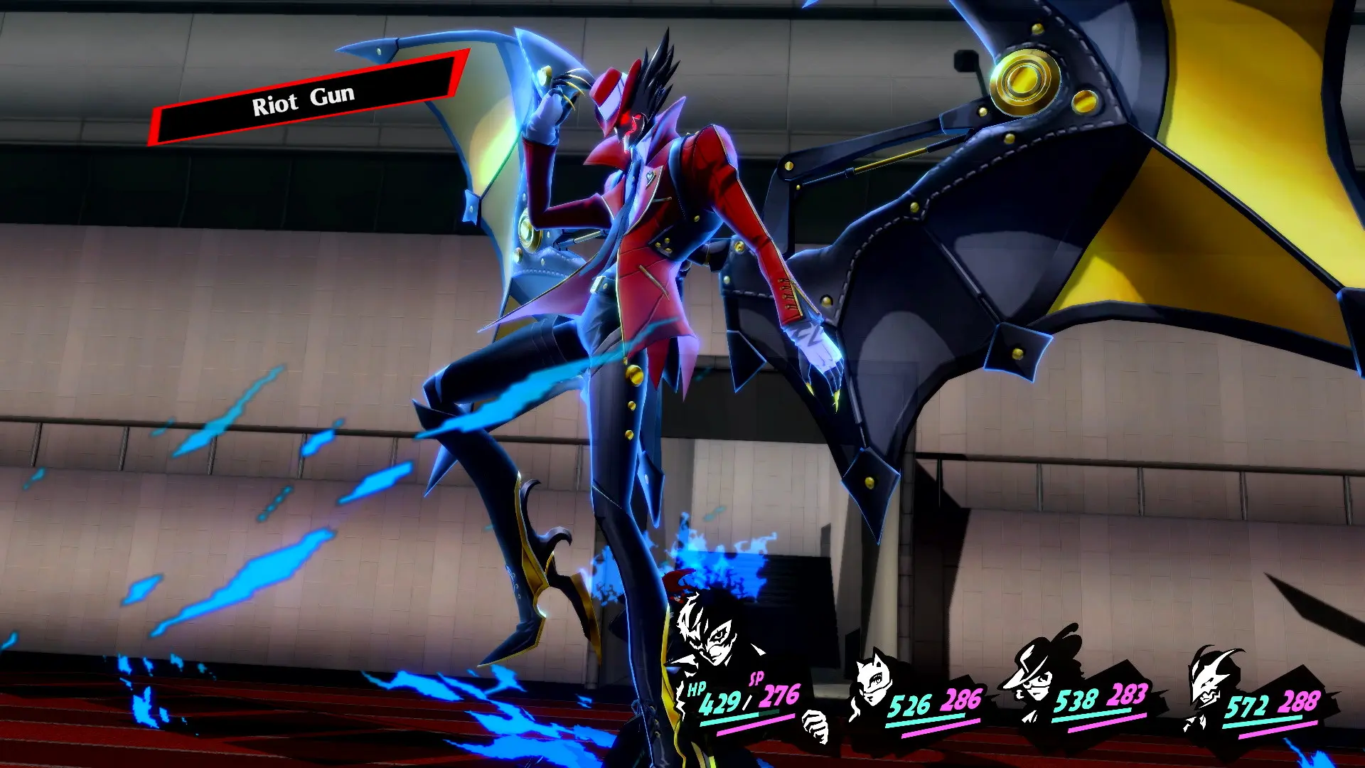 女神异闻录5皇家版-虚拟机版/Persona 5 Royal HYPERVISOR 游戏截图