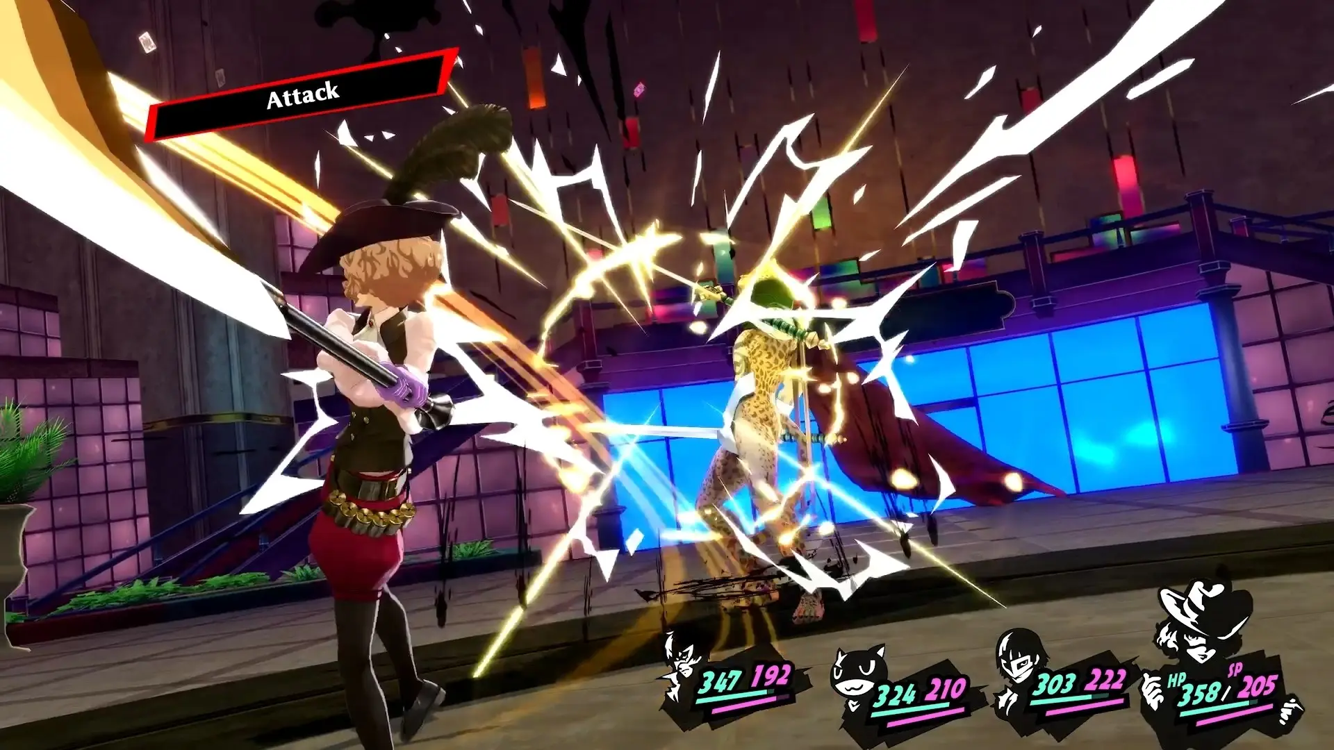 女神异闻录5皇家版-虚拟机版/Persona 5 Royal HYPERVISOR 游戏截图