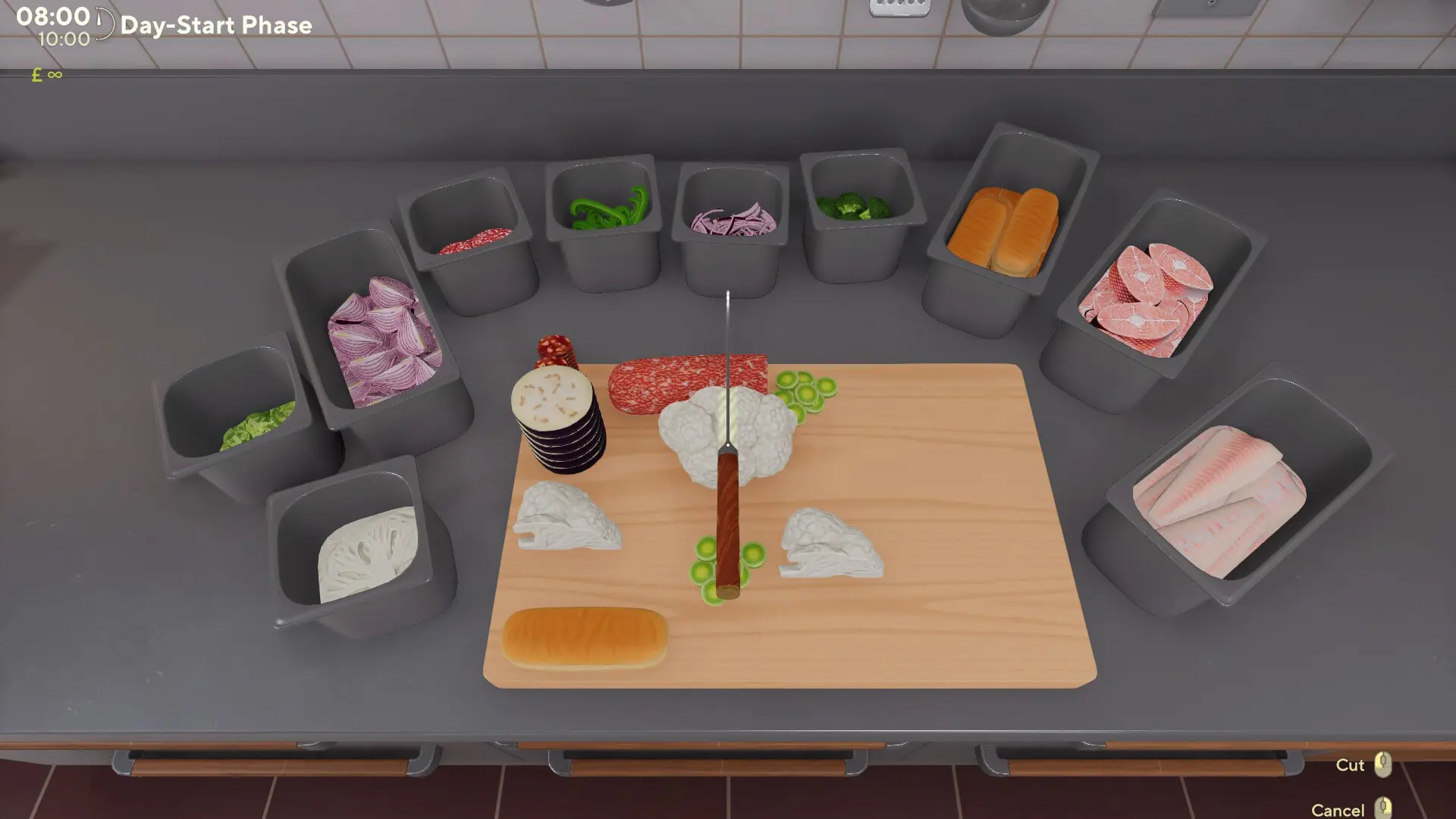 烹饪模拟器 2：合作无间/Cooking Simulator 2: Better Together 游戏截图