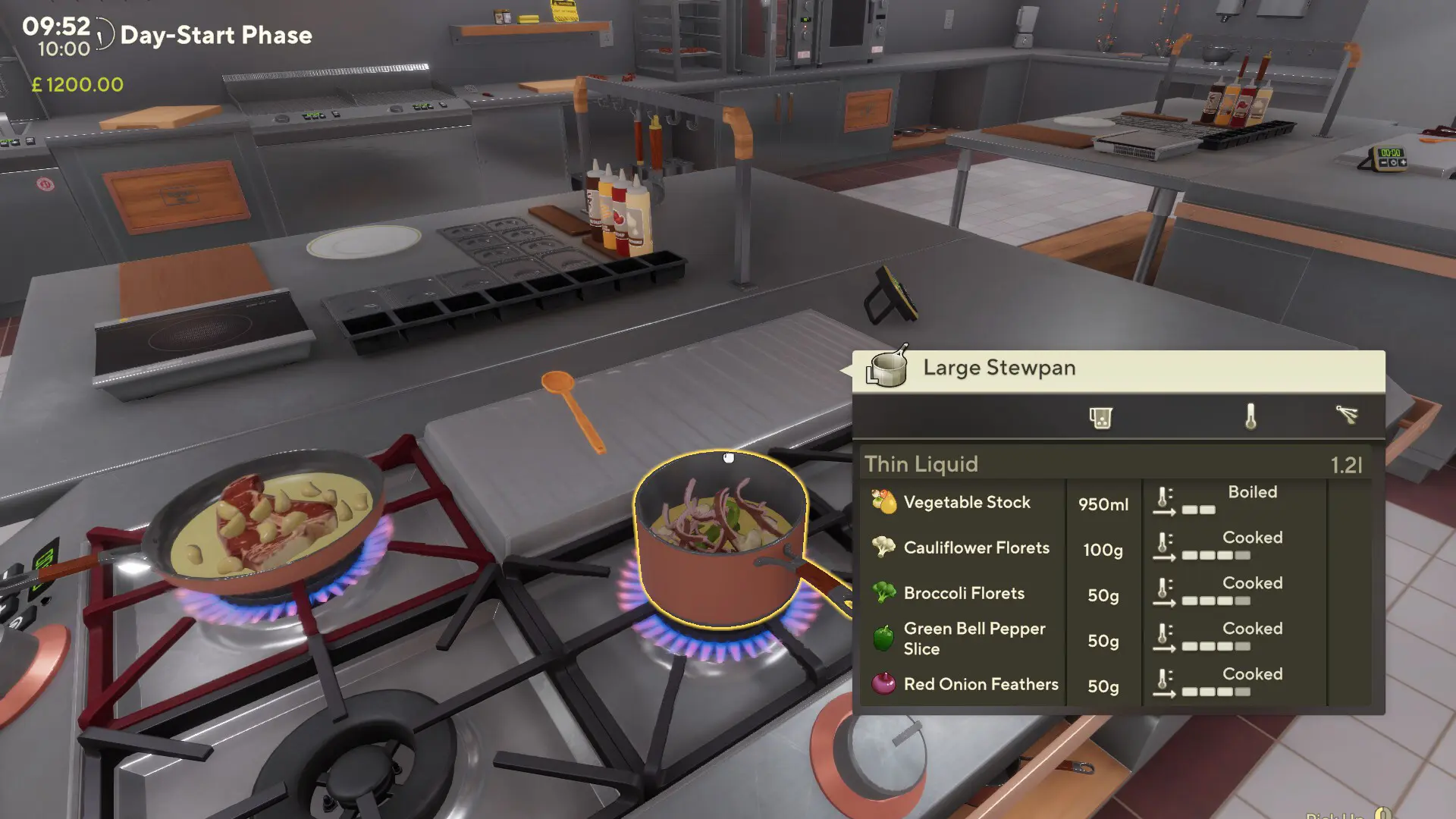 烹饪模拟器 2：合作无间/Cooking Simulator 2: Better Together 游戏截图