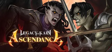 [PC]凯恩的遗产：崛起/Legacy of Kain: Ascendance-芝士游戏