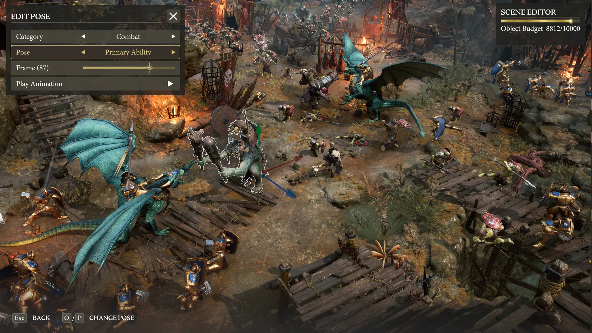 战锤西格玛时代:毁灭之境-虚拟机版/Warhammer Age of Sigmar: Realms of Ruin HYPERVISOR 游戏截图