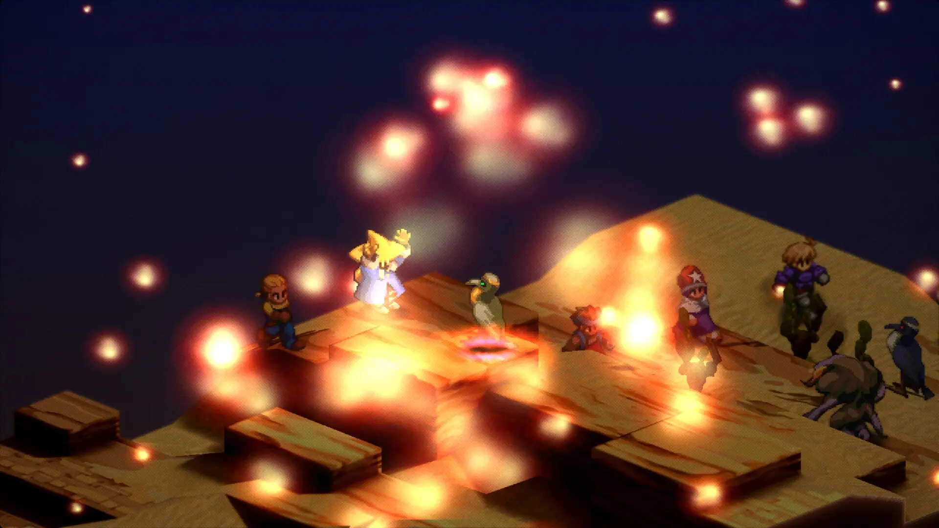 最终幻想战略版 伊瓦利斯战记-虚拟机版/FINAL FANTASY TACTICS - The Ivalice Chronicles HYPERVISOR 游戏截图