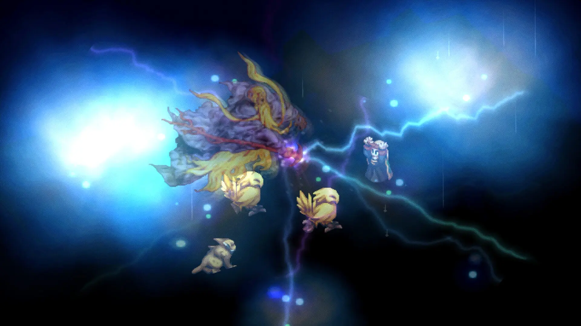 最终幻想战略版 伊瓦利斯战记-虚拟机版/FINAL FANTASY TACTICS - The Ivalice Chronicles HYPERVISOR 游戏截图