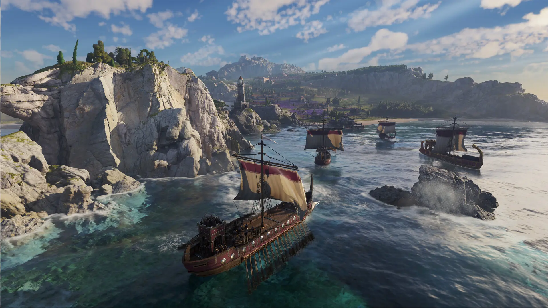 纪元117:罗马和平-虚拟机版/Anno 117: Pax Romana HYPERVISOR 游戏截图