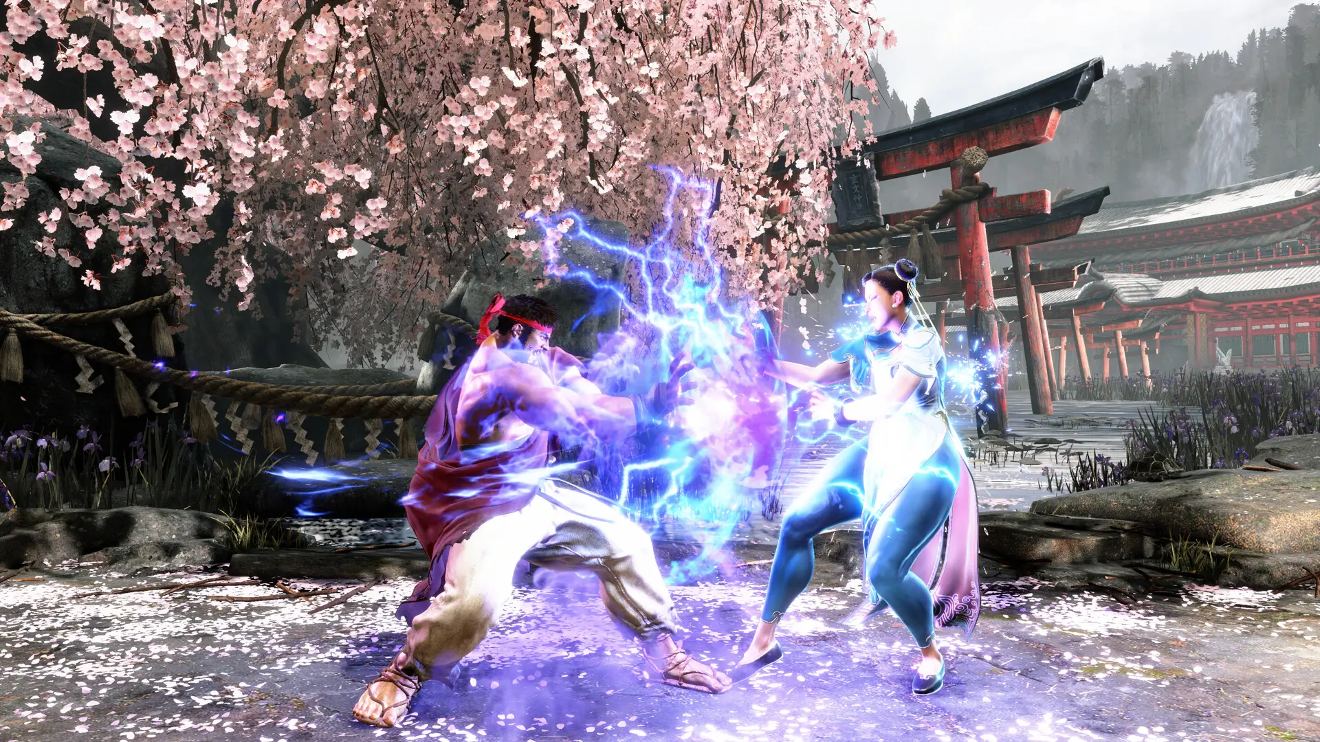 街头霸王6-虚拟机版/Street Fighter 6 HYPERVISOR 游戏截图