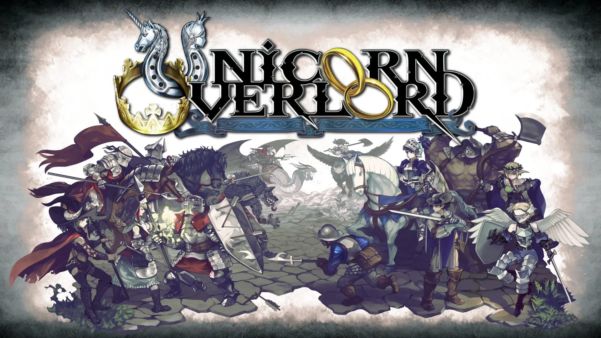 [switch]圣兽之王/Unicorn Overlord-芝士游戏