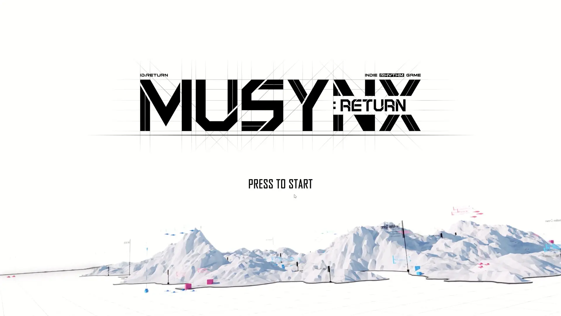 同步音律喵赛克:回归/MUSYNX:RETURN 游戏截图