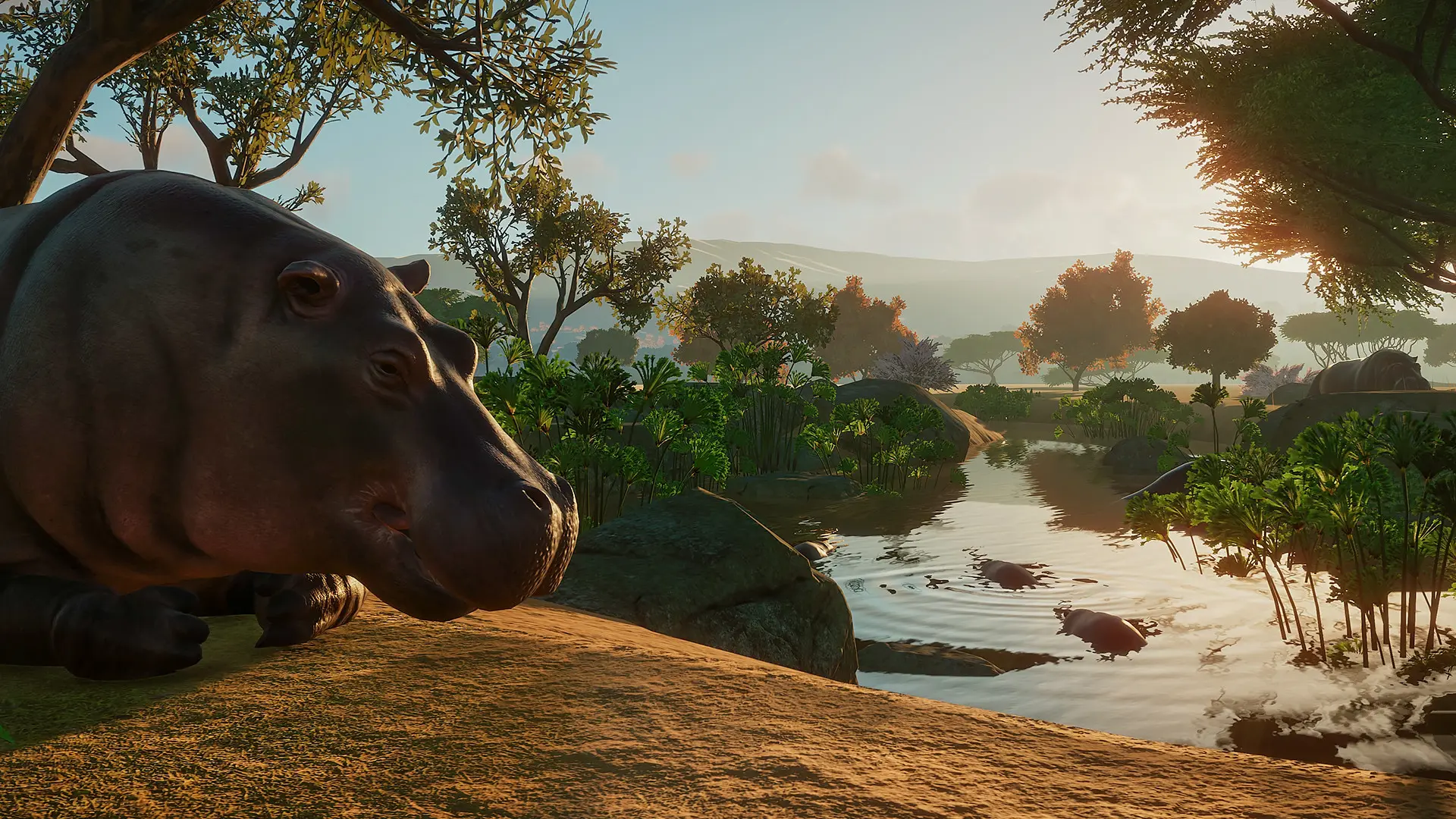 动物园之星-虚拟机版/Planet Zoo HYPERVISOR 游戏截图
