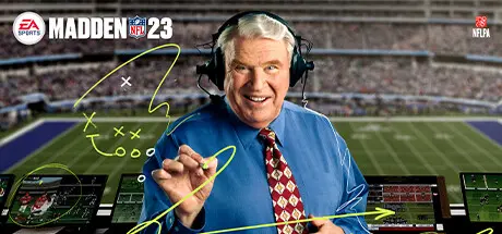 [PC]麦登橄榄球23-虚拟机版/Madden NFL 23 HYPERVISOR-芝士游戏
