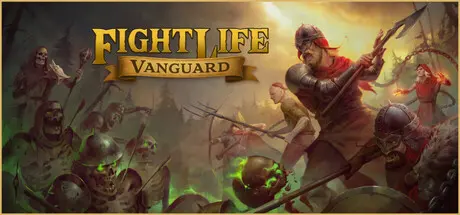 [PC]战斗人生：先锋/Fight Life: Vanguard-芝士游戏