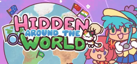[PC]藏身世界各地/Hidden around the World-芝士游戏