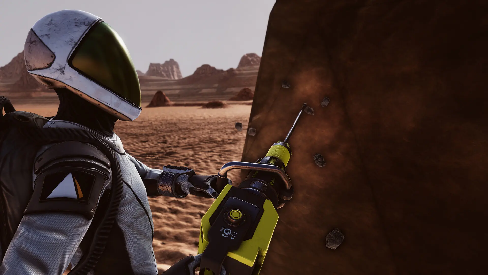 占领火星/Occupy Mars: The Game/支持网络联机 游戏截图