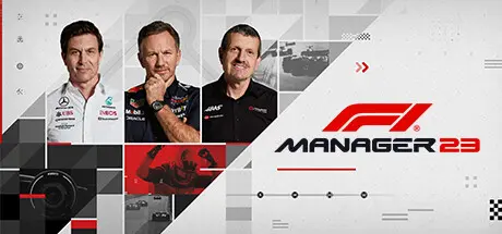 [PC]F1车队经理2023-虚拟机版/F1 Manager 2023 HYPERVISOR-芝士游戏