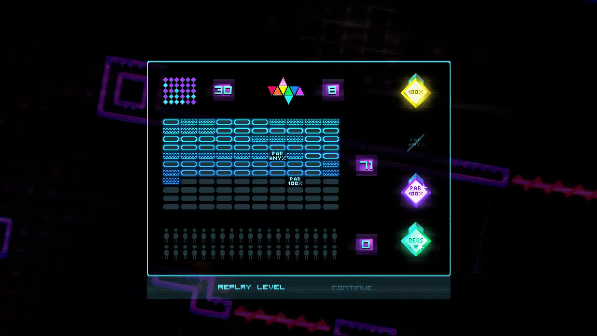 八面体:惊呆版/Octahedron: Transfixed Edition 游戏截图