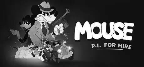 [PC]神探杰克鼠/MOUSE: P.I. For Hire-芝士游戏