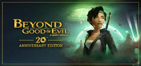 [PC]超越善恶：20 周年纪念版-虚拟机版/Beyond Good & Evil - 20th Anniversary Edition HYPERVISOR-芝士游戏