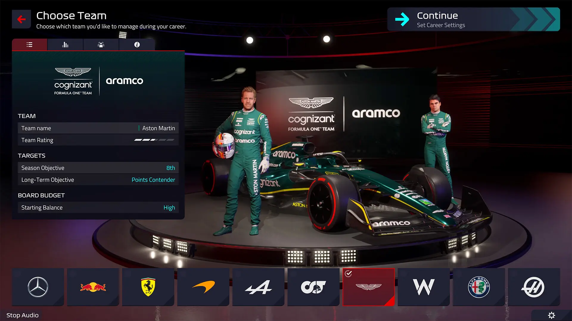 F1车队经理2022-虚拟机版/F1 Manager 2022 HYPERVISOR 游戏截图