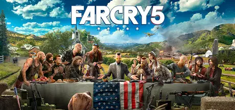 [PC]孤岛惊魂5-虚拟机版/Far Cry 5 HYPERVISOR-芝士游戏