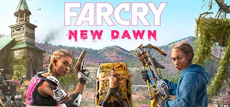[PC]孤岛惊魂：新曙光-虚拟机版/Far Cry New Dawn HYPERVISOR-芝士游戏