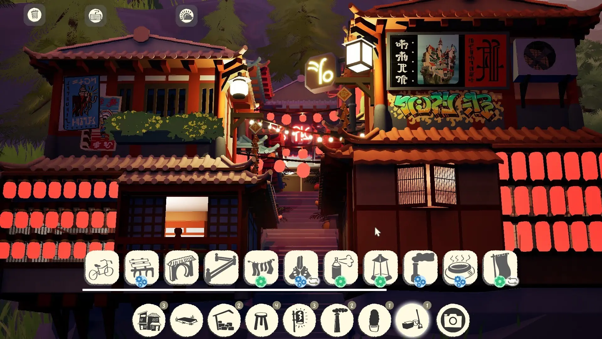 香缇小镇/ShantyTown 游戏截图