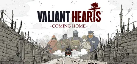 [PC]勇敢的心：叶落归根-虚拟机版/Valiant Hearts: Coming Home HYPERVISOR-芝士游戏