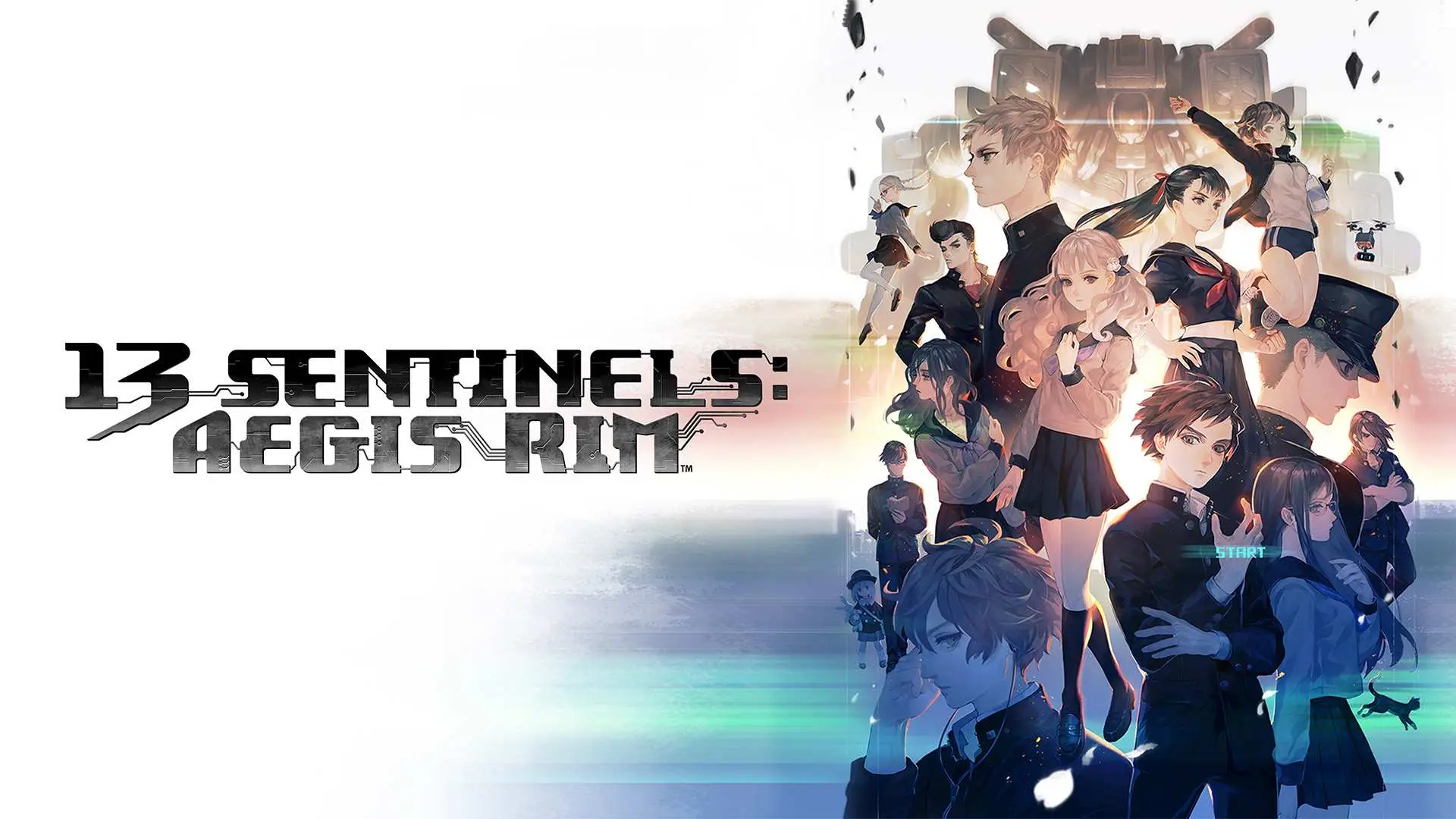 [switch]十三机兵防卫圈/13 Sentinels: Aegis Rim-芝士游戏