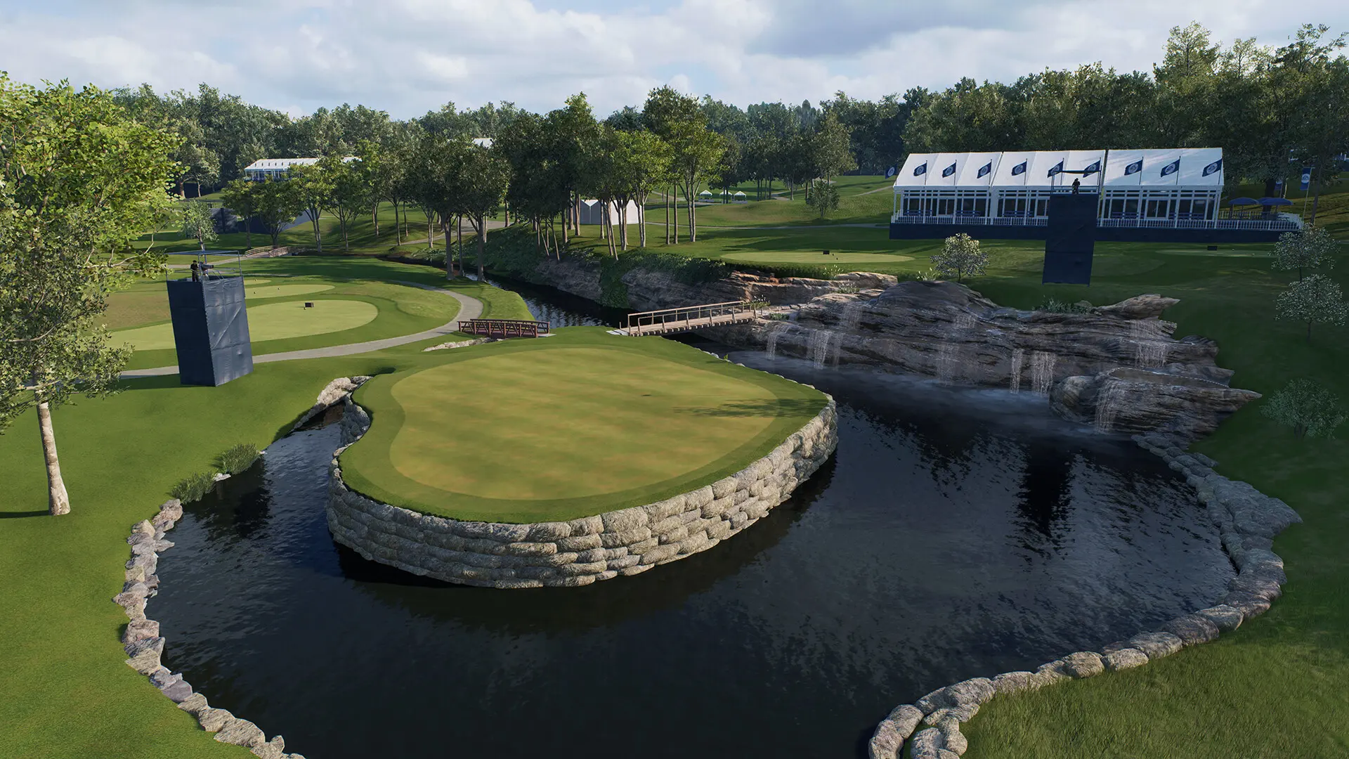 美国职业高尔夫巡回赛-虚拟机版/EA SPORTS PGA TOUR HYPERVISOR 游戏截图