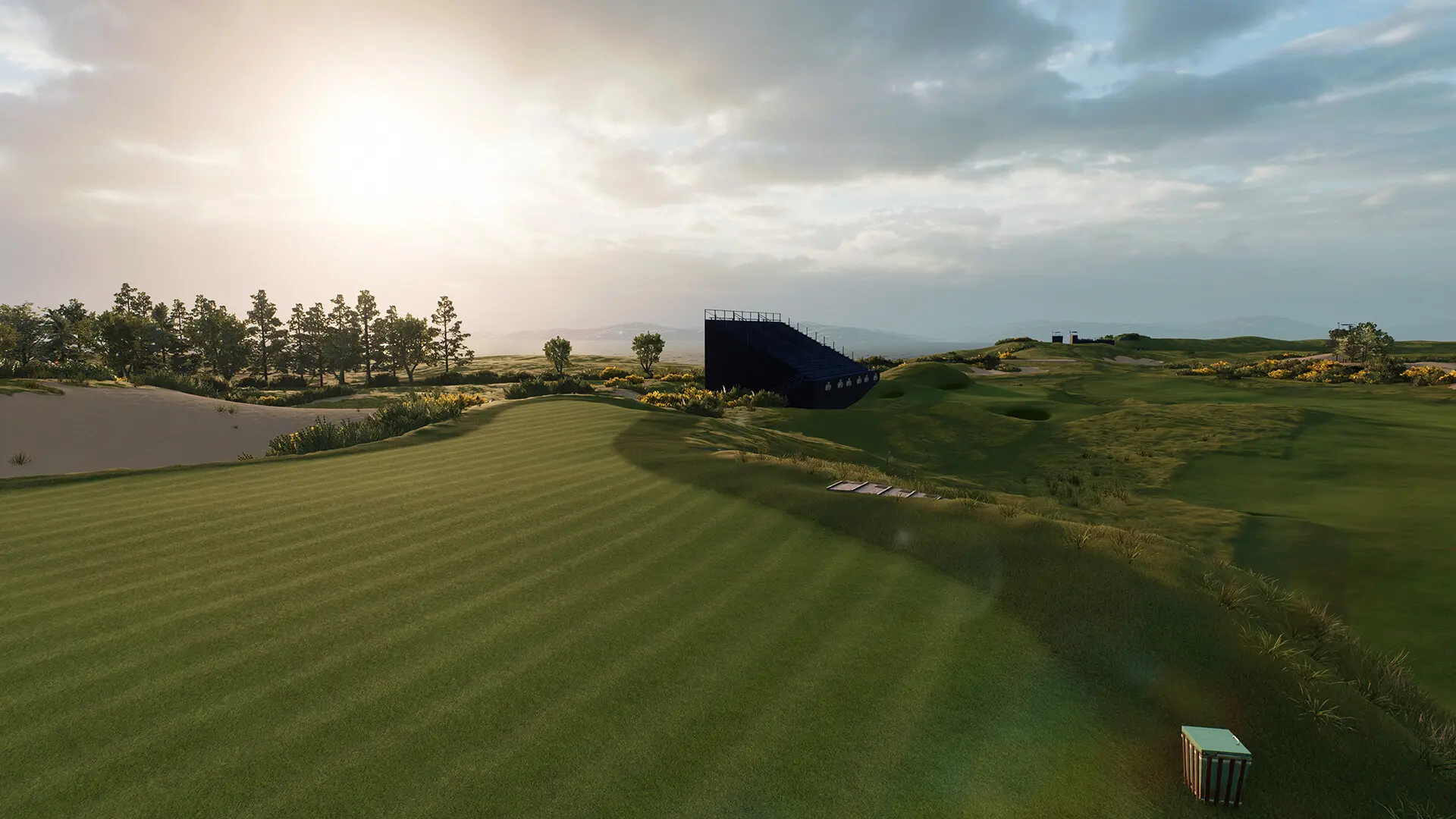 美国职业高尔夫巡回赛-虚拟机版/EA SPORTS PGA TOUR HYPERVISOR 游戏截图