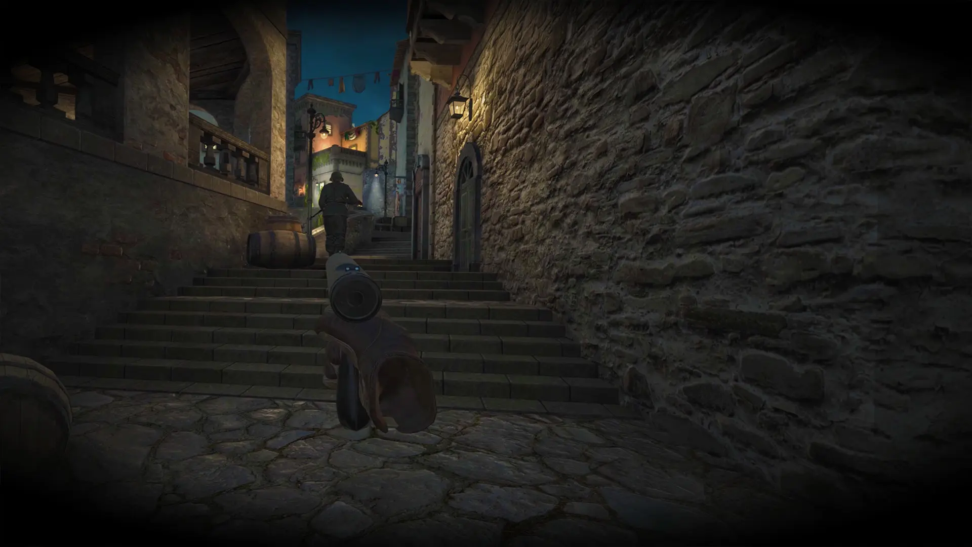 狙击精英VR-虚拟机版/Sniper Elite VR HYPERVISOR 游戏截图