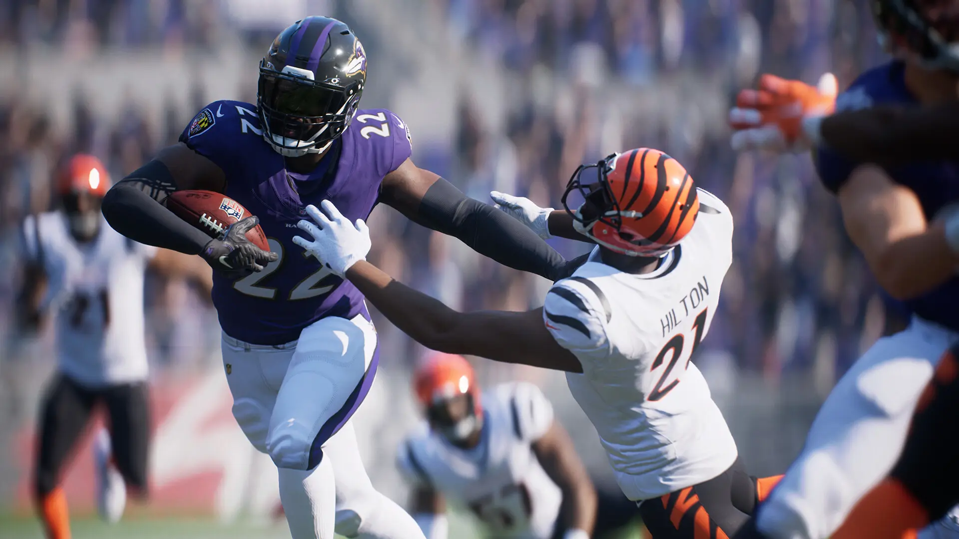 麦登橄榄球25-虚拟机版/Madden NFL 25 HYPERVISOR 游戏截图