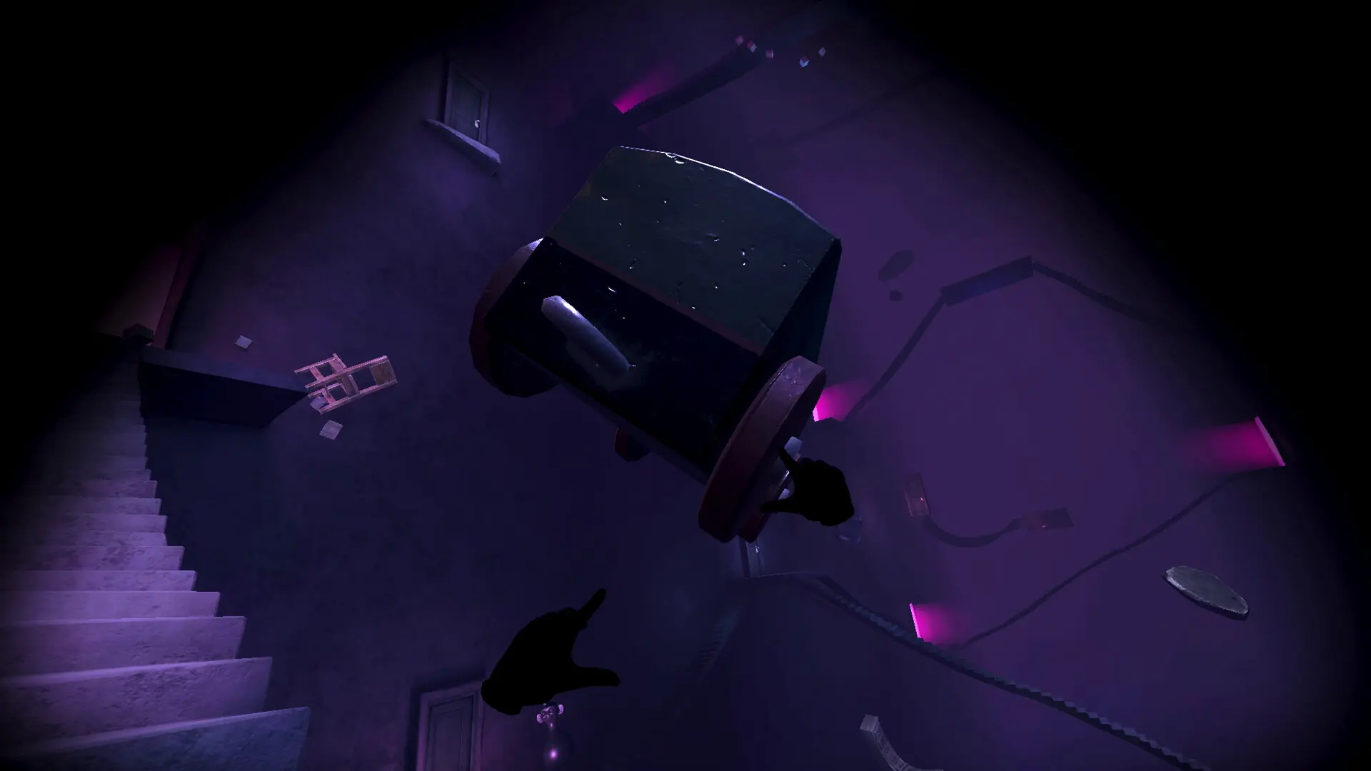 小小梦魇VR: 异境回响/Little Nightmares VR: Altered Echoes 游戏截图