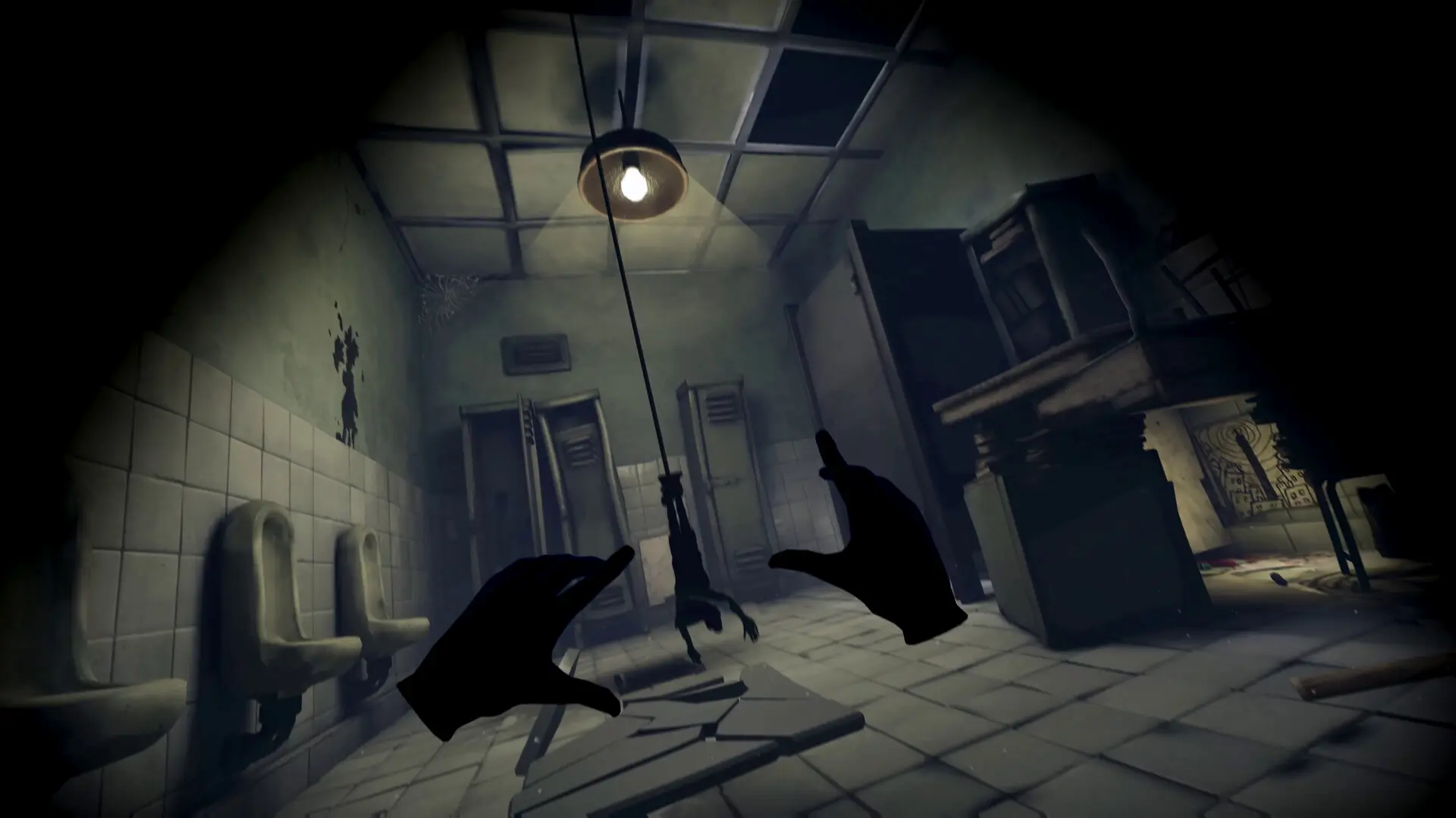 小小梦魇VR: 异境回响/Little Nightmares VR: Altered Echoes 游戏截图