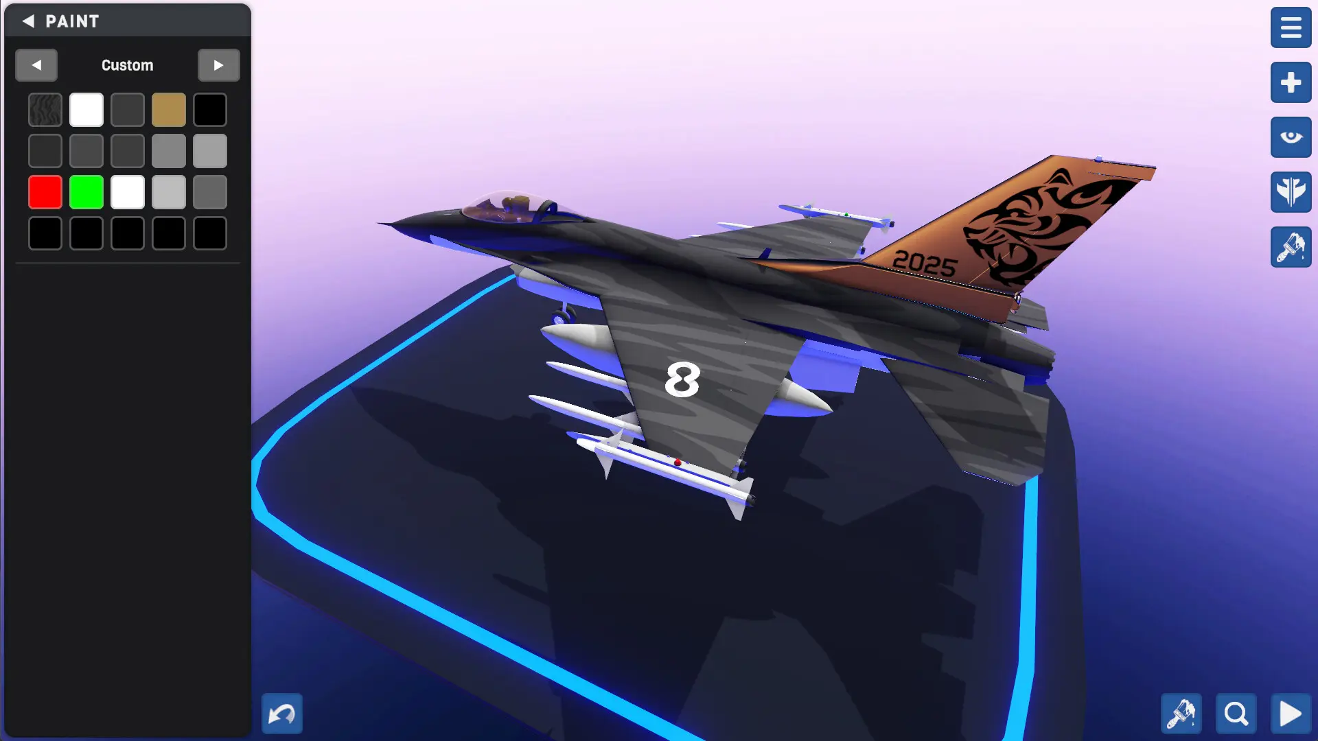 简易飞机2/SimplePlanes 2 游戏截图