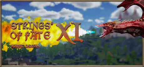 [PC]命运之弦11：魔法之梦/Strings of Fate XI: Magic dream-芝士游戏