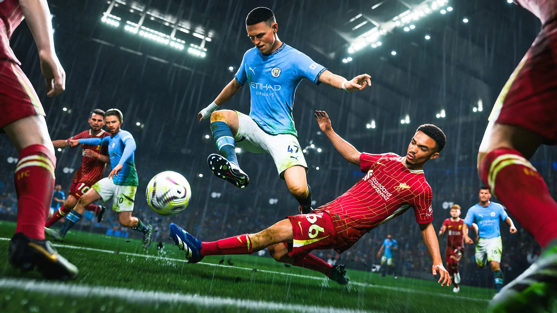 EA体育足球俱乐部25-虚拟机版/EA SPORTS FC 25 HYPERVISOR 游戏截图