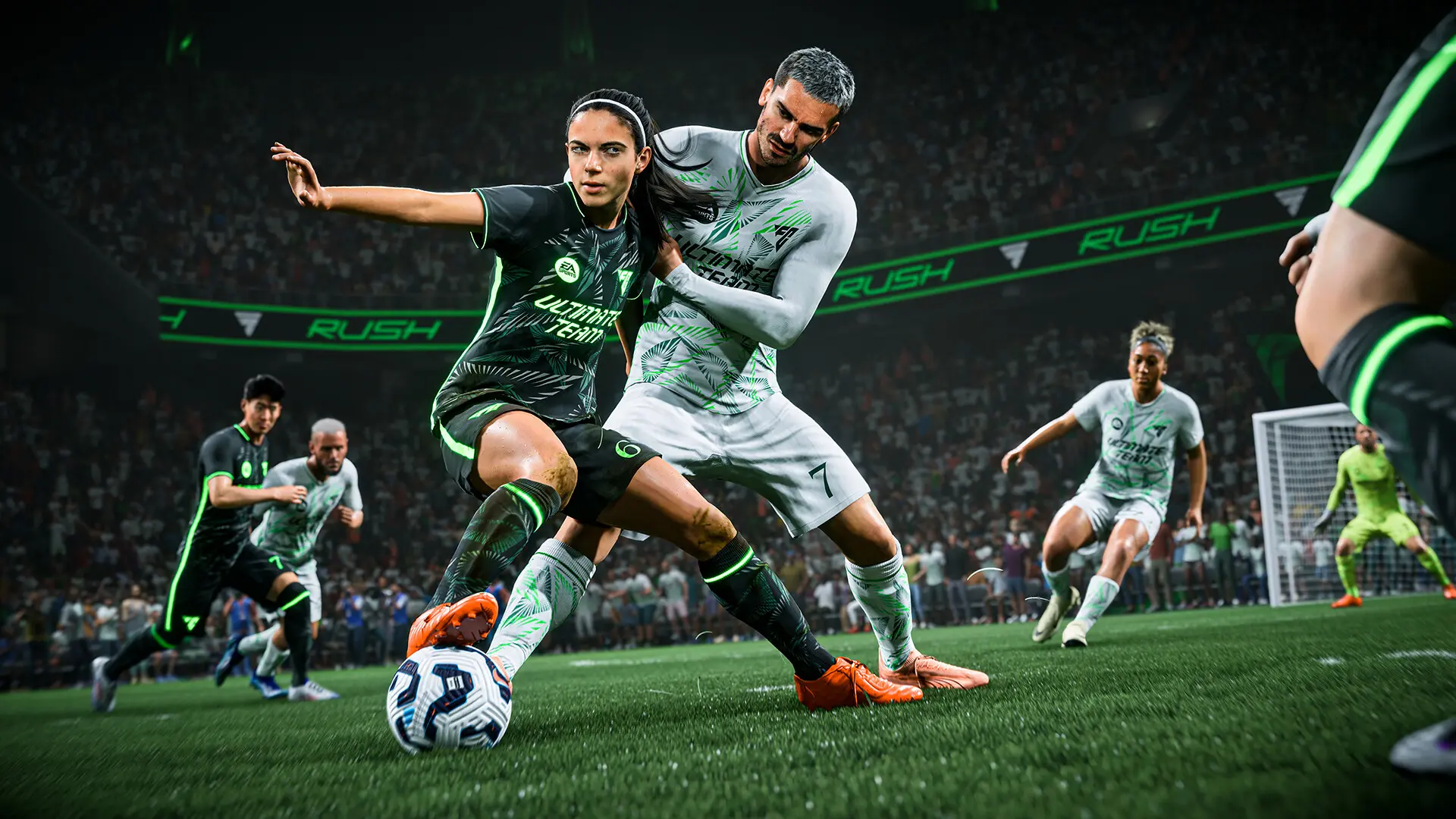 EA体育足球俱乐部25-虚拟机版/EA SPORTS FC 25 HYPERVISOR 游戏截图