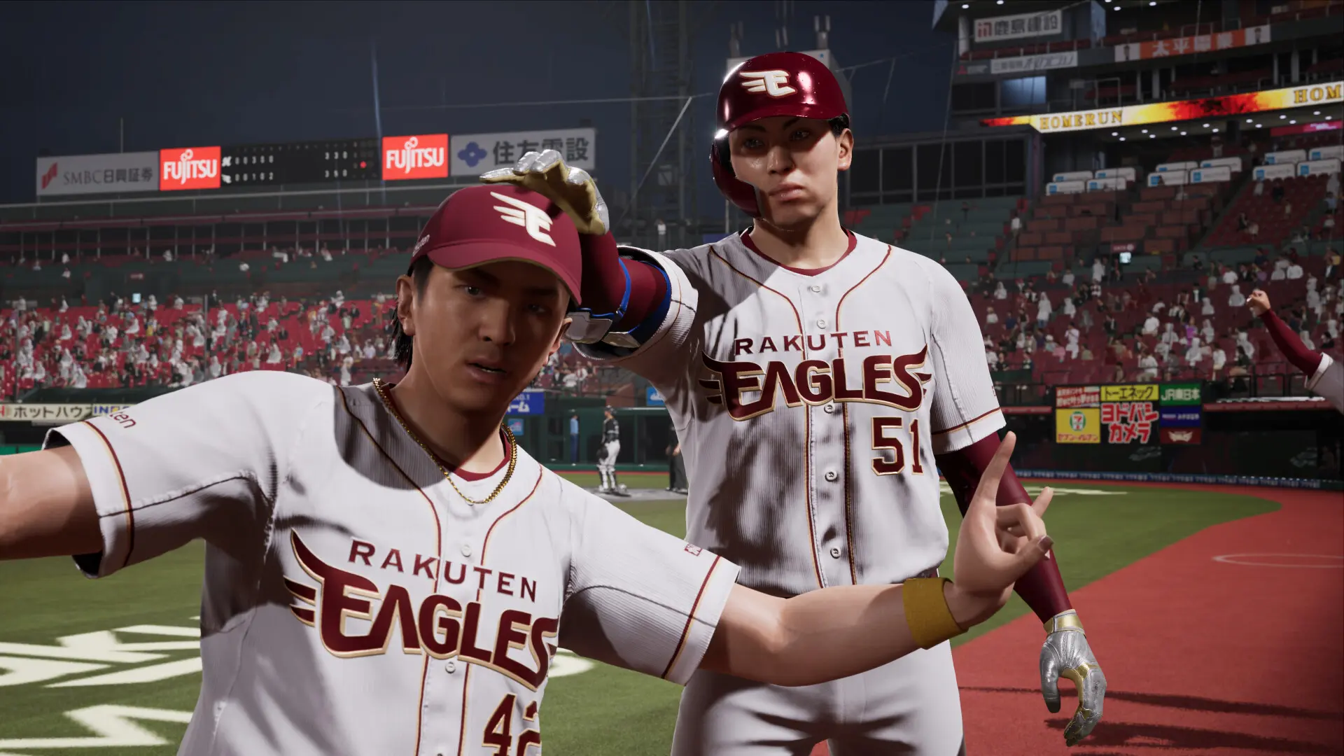 职业棒球之魂2024-2025-虚拟机版/Professional Baseball Spirits 2024-2025 HYPERVISOR 游戏截图