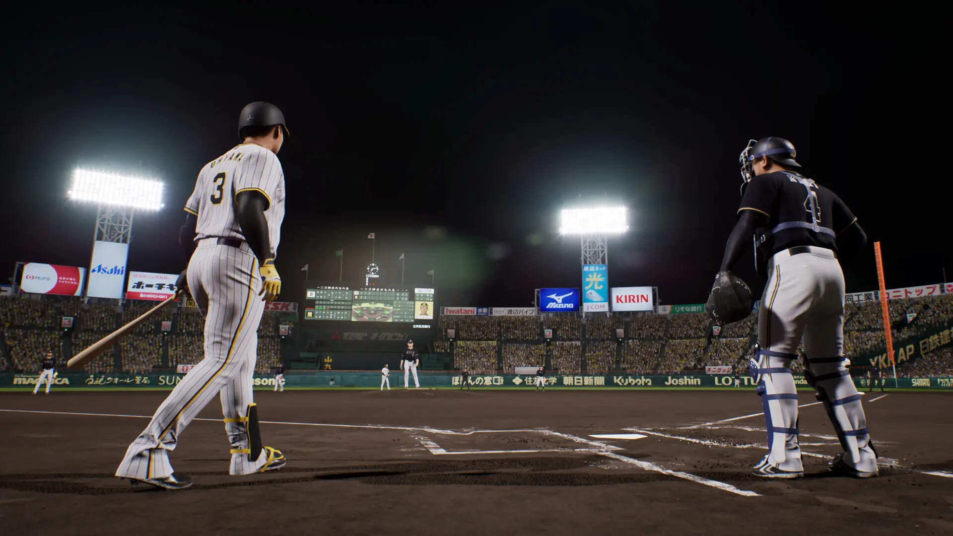 职业棒球之魂2024-2025-虚拟机版/Professional Baseball Spirits 2024-2025 HYPERVISOR 游戏截图