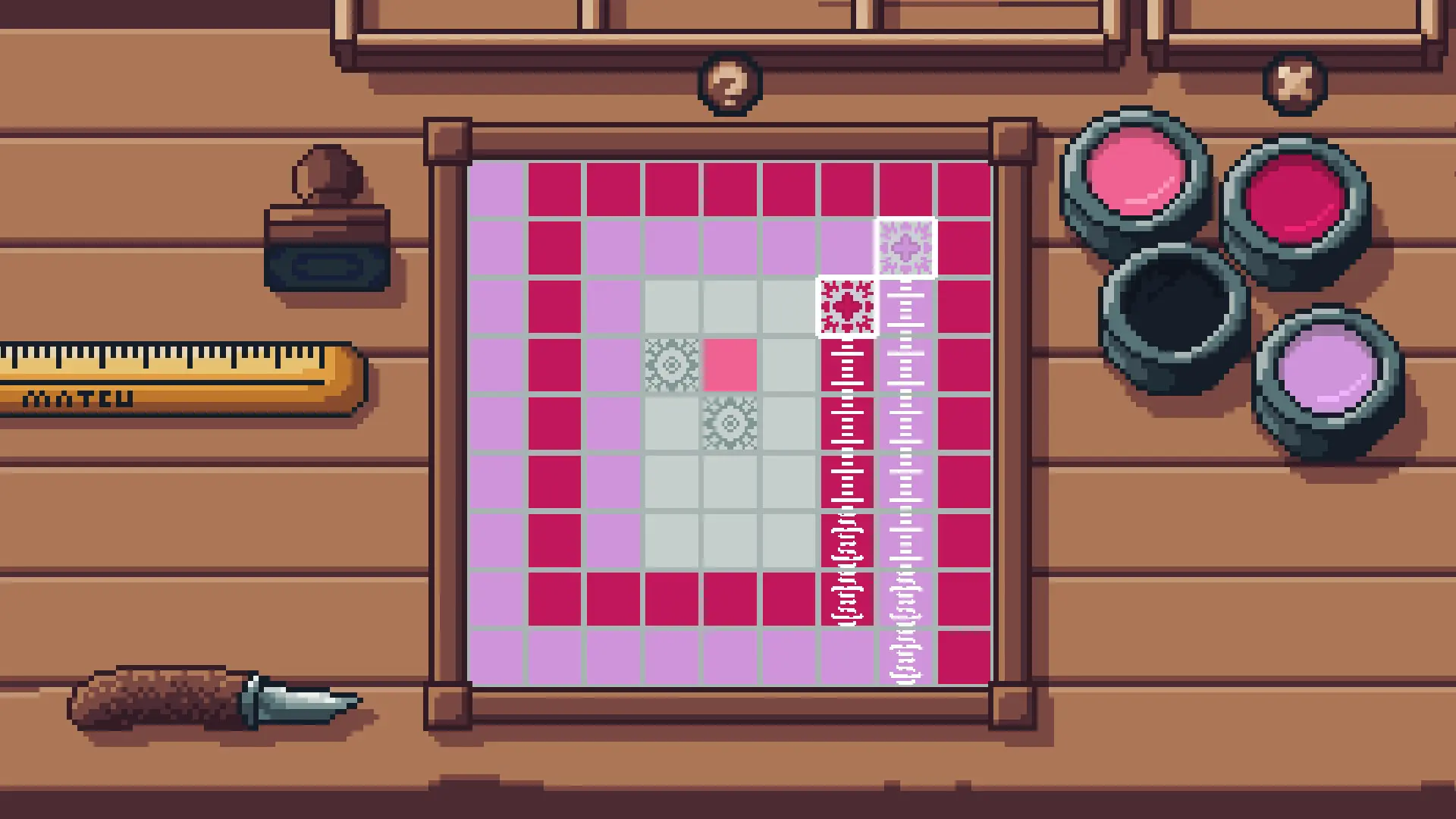特泽尔：瓦片匠的故事/Tezzel: The Tilemaker's Tale 游戏截图