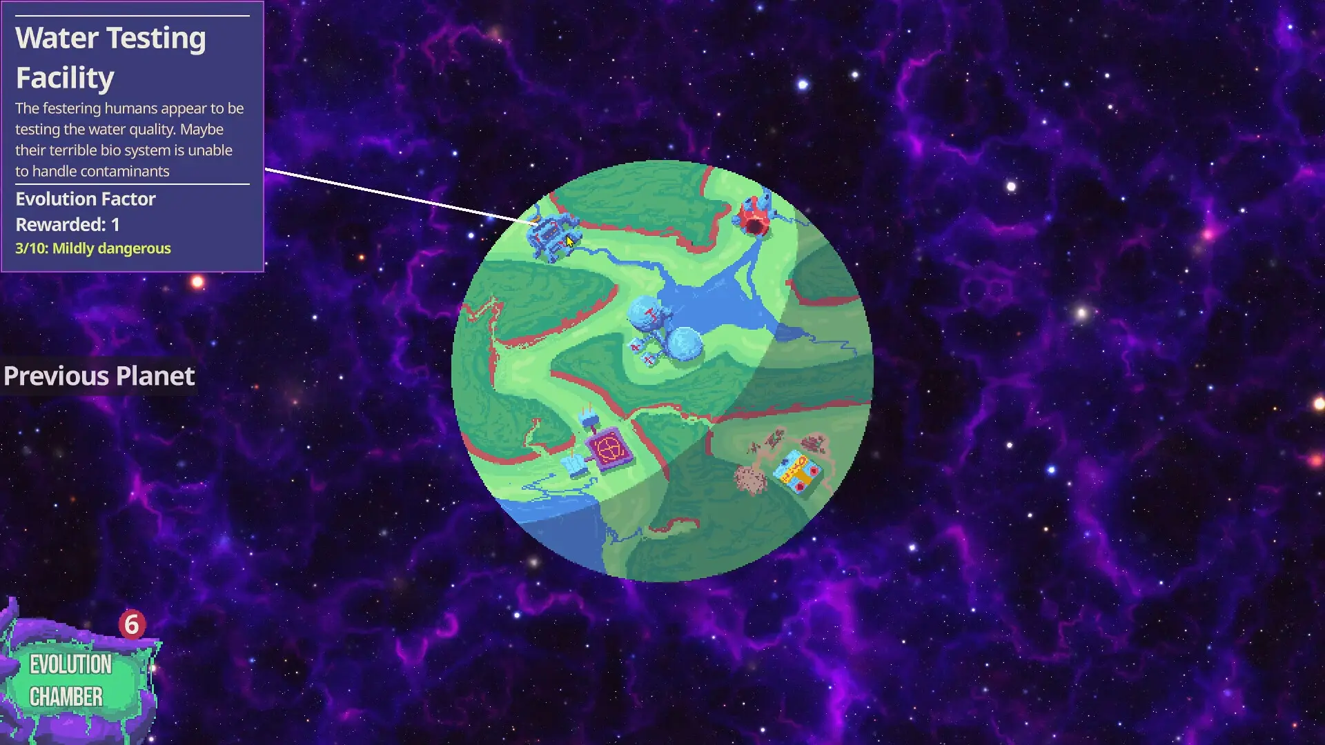 虫群霸主2/Buggos 2 游戏截图