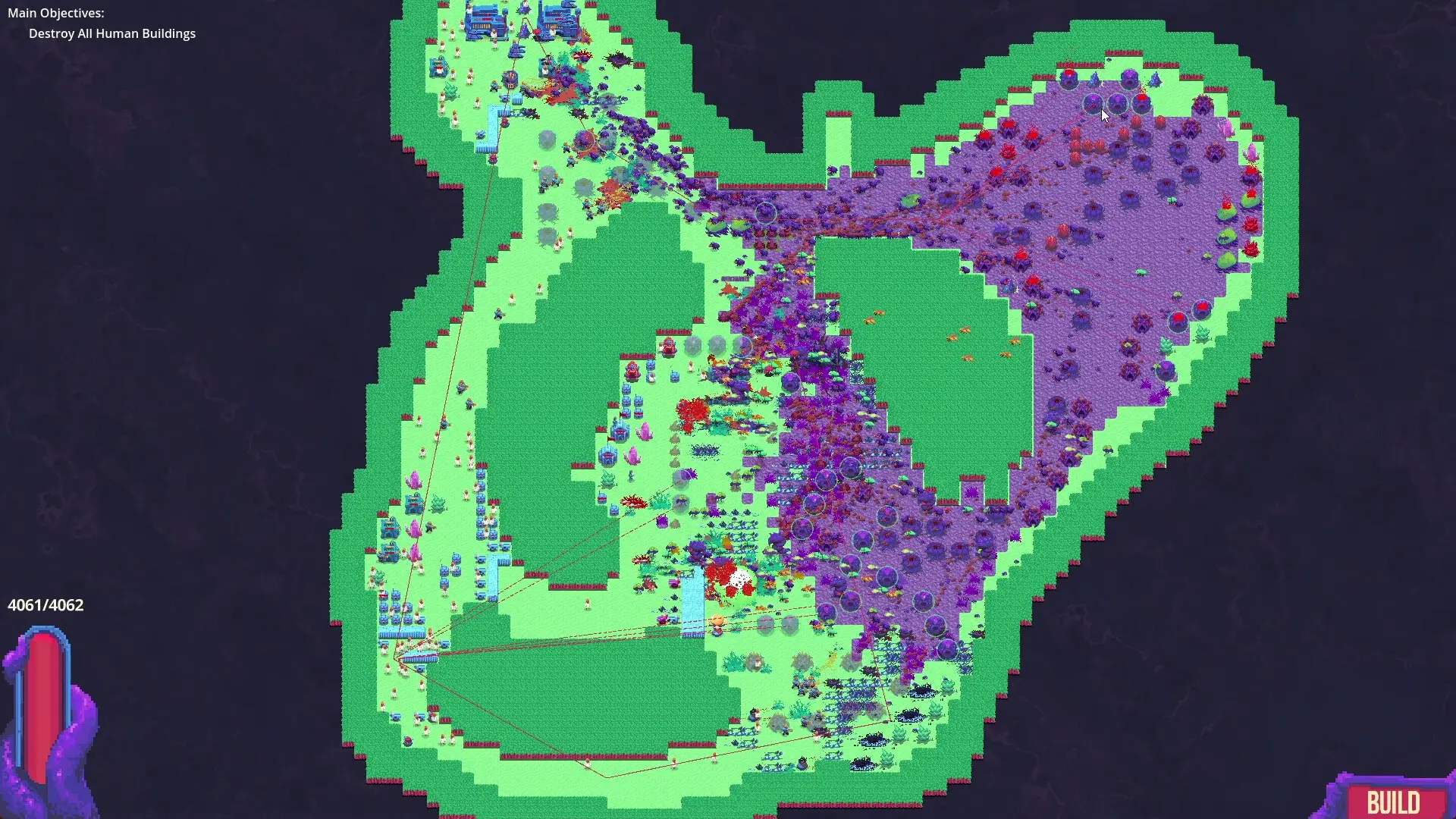 虫群霸主2/Buggos 2 游戏截图