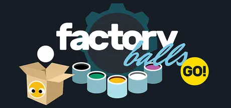 [PC]球球工厂向前冲！/Factory Balls Go!-芝士游戏
