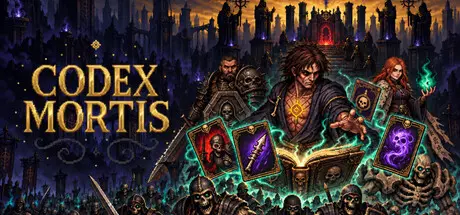 [PC]死亡法典/CODEX MORTIS-芝士游戏