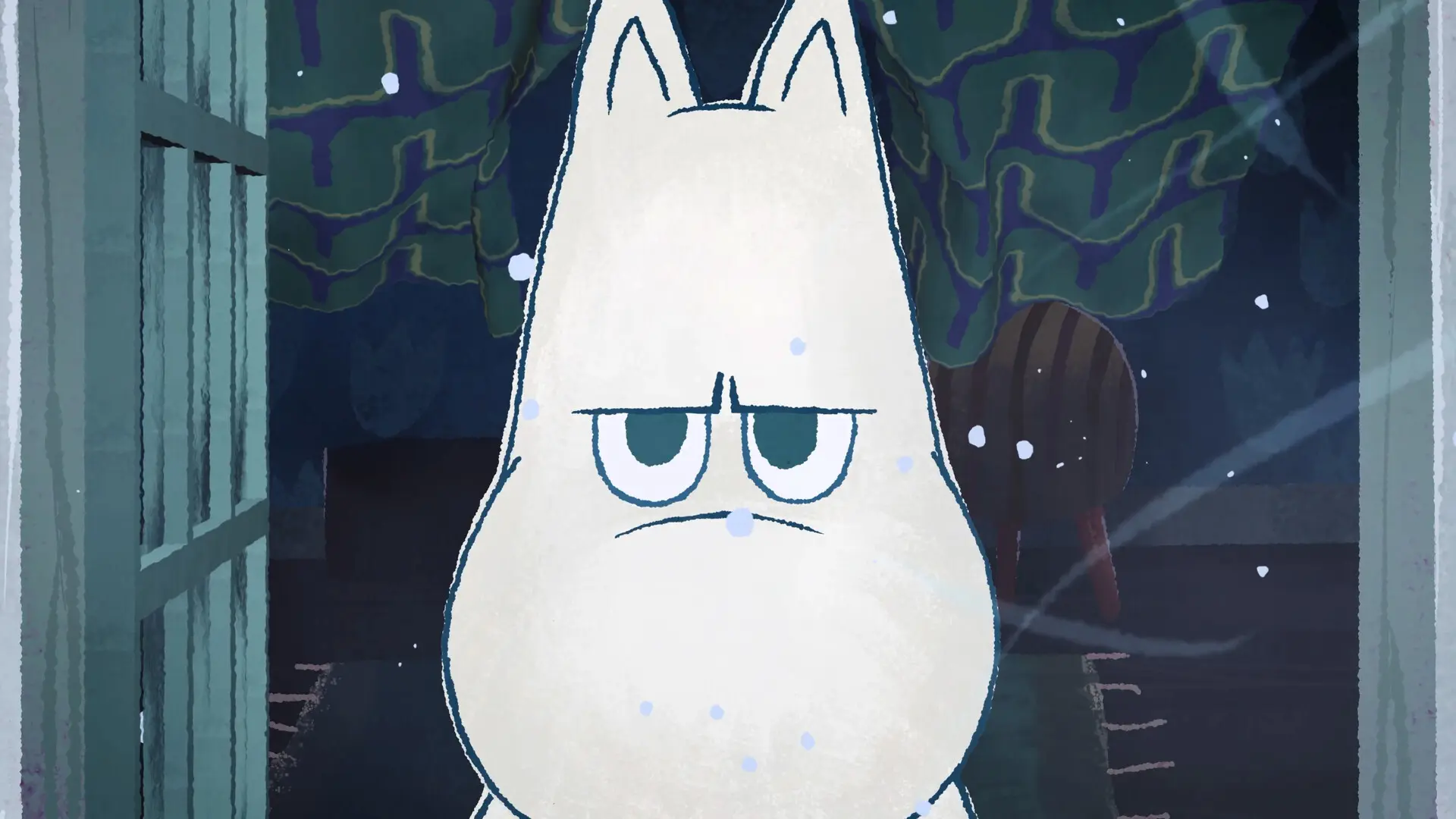 姆明:暖心冬日/Moomintroll: Winter's Warmth 游戏截图